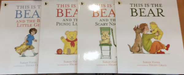 This is the Bear - The Classic Collection and Story CD Biztonságos vásárlás