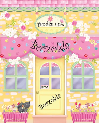 Korlátozott ajánlat Tündér utcai Borzolda