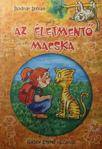 Biztonságos vásárlás Az életmentő macska
