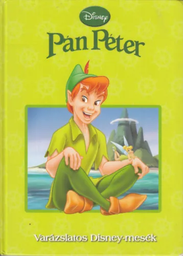 Korlátozott ajánlat Pán Péter - Varázslatos Disney-mesék