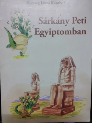 Exkluzív ajánlat Sárkány Peti Egyiptomban