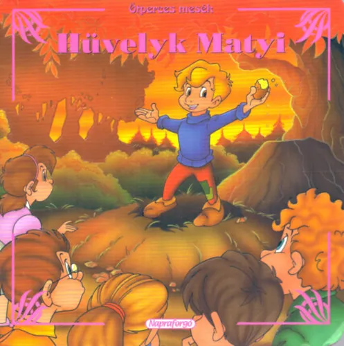 Végkiárusítás Hüvelyk Matyi