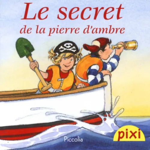 Utolsó esély Le secret de la pierre d'ambre