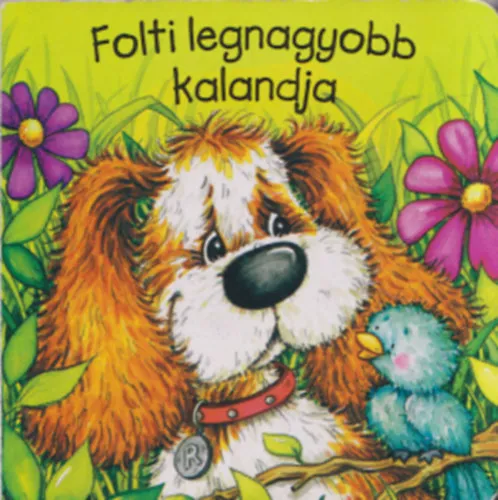 Olcsóbb Folti legnagyobb kalandja