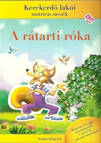 A rátarti róka Olcsóbb