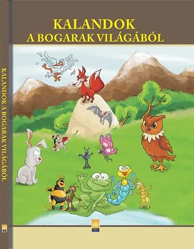 Legnépszerűbb Kalandok a bogarak világából