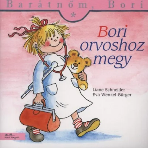 Bori orvoshoz megy Végkiárusítás