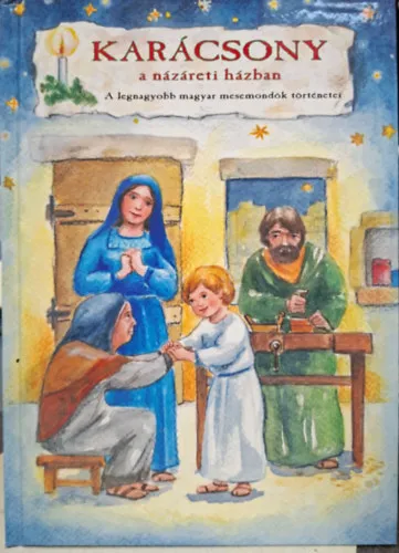 KARÁCSONY - Móra, Krúdy, Gárdonyi, Benedek Elek, Kosztolányi, Kriza János Prémium