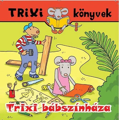 Trixi bábszínháza Rendeld meg most