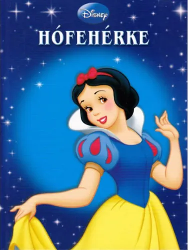 Hófehérke - (Disney-klasszikusok 2 ) Legjobb ár