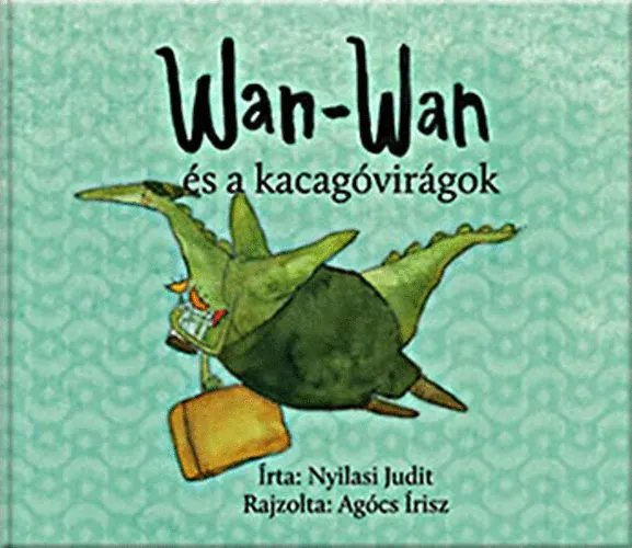 Nézd meg most Wan-Wan és a kacagóvirágok