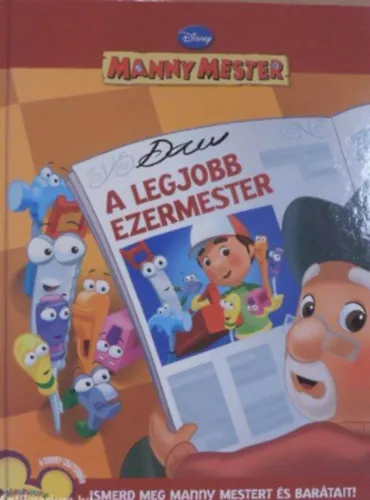 Manny mester - A legjobb ezermester Biztonságos fizetés