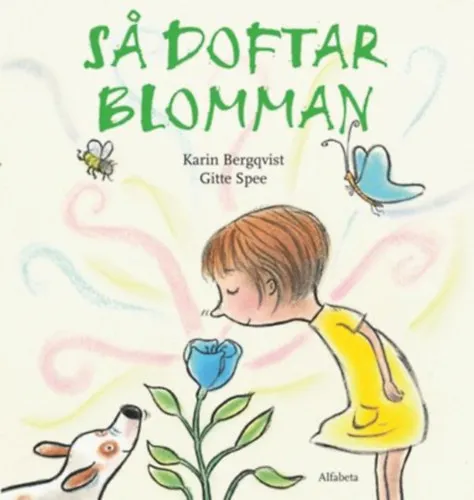 Sa doftar blomman (Alfabeta) Akció