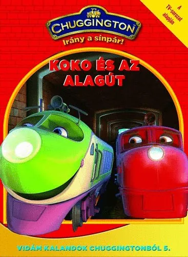 Kiárusítás Koko és az alagút