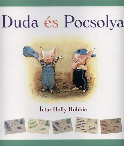 Alacsony ár Duda és Pocsolya