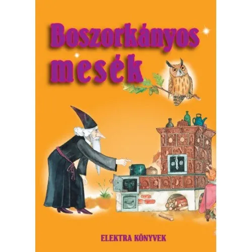 Ne maradj le Boszorkányos mesék