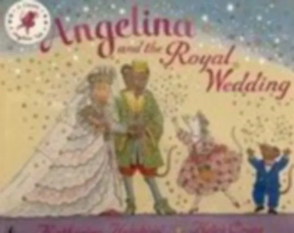 Árengedmény Angelina and the royal wendding