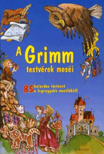 Legjobb ár A Grimm testvérek meséi