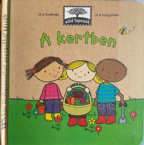 A kertben Árengedmény