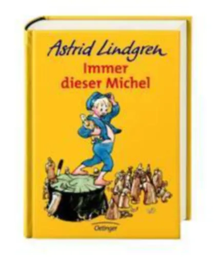 Immer dieser Michel Nézd meg most