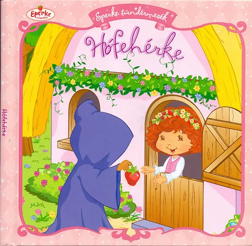 Biztonságos fizetés Eperke tündérmesék - Hófehérke