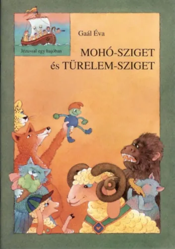 Mohó-sziget és Türelem-sziget Bestseller