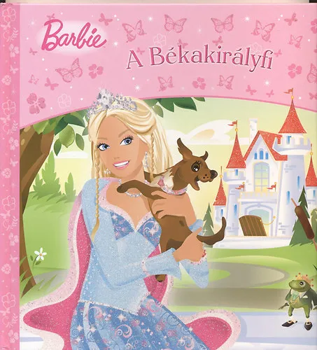 Ne maradj le Barbie - A Békakirályfi