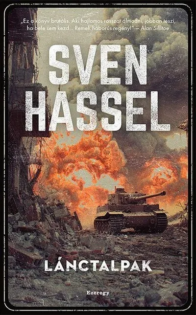 Lánctalpak (új kiadás) Árengedmény