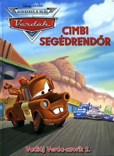 Vadiúj Verda-sztorik 2. - Cimbi segédrendőr Kedvezményes ár