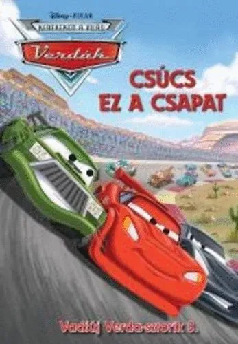 Kihagyhatatlan ajánlat Vadiúj Verda-sztorik 3. - Csúcs ez a csapat