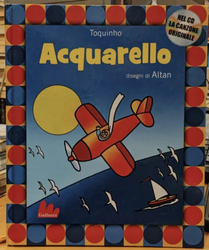 Acquarello. Con CD Audio (1 CD) Árcsökkenés