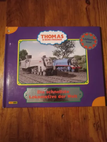 Thomas & seine Freunde Die schnellste Lokomotive der Welt Nézd meg most