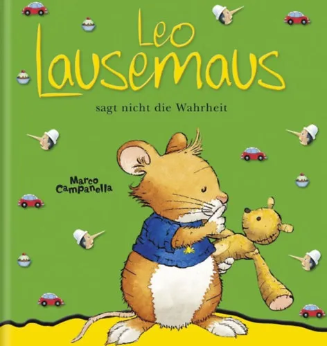 Utolsó esély Leo Lausemaus sagt nicht die Wahrheit