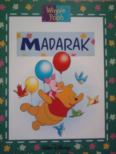 Rendeld meg most Madarak (Micimackó Könyvklub)