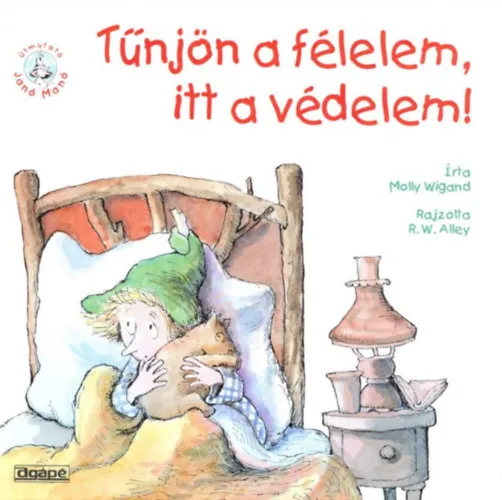 Tűnjön a félelem, itt a védelem! Bestseller