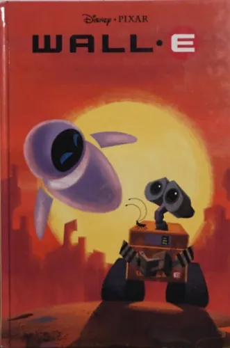 Wall-E (Disney-Pixar) Szuper ajánlat