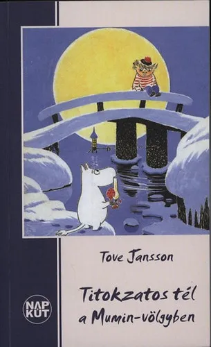 Titokzatos tél a Mumin-völgyben Legkelendőbb