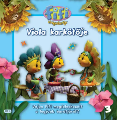 Outlet Viola karkötője