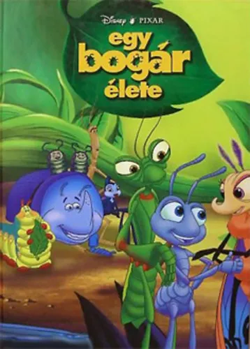 Olcsó Egy bogár élete (Disney)