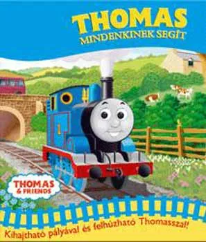 Szezonális akció Thomas mindenkinek segít