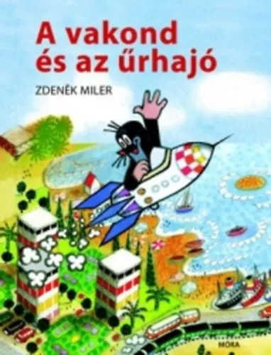 Biztonságos vásárlás A vakond és az űrhajó