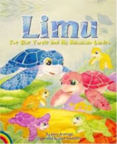 Nézd meg most Limu-The Blue Turtle and His Hawaiian Garden