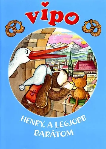 Vipo - Henry, a legjobb barátom Exkluzív ajánlat