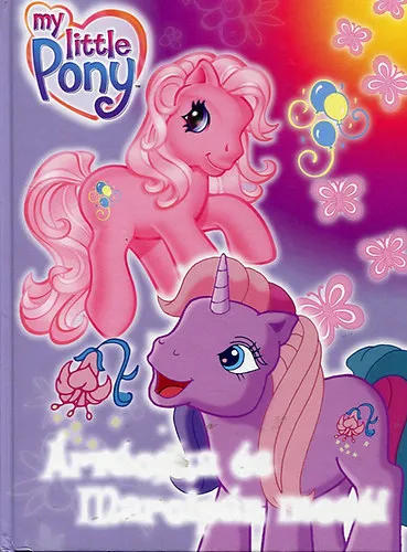 My little Pony - Gyere vissza Árvácska! Árcsökkenés
