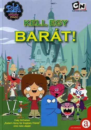 Kell egy barát Szuper akció