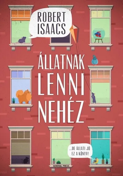 Állatnak lenni nehéz Vedd meg most