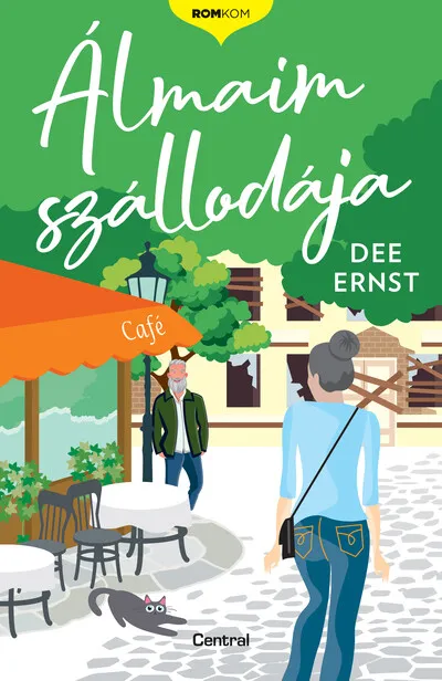Vedd meg most Álmaim szállodája - Romkom-sorozat