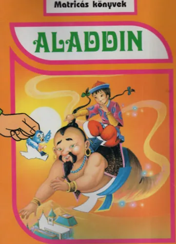 Aladdin matricás könyvek Kihagyhatatlan ajánlat
