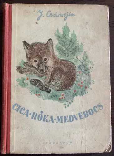 Cica, Róka, Medvebocs Biztonságos vásárlás