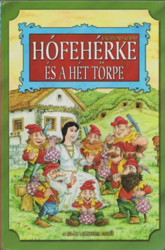 A világ legszebb meséi (3db.): Hófehérke és a hét törpe + Piroska és a farkas + Csizmás kandúr Ajánlat